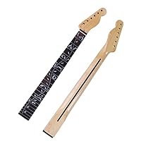 【送料込】レア　メイプルギター　5層ネック　整備済　美品 Amazon.co.jp: メイプルギターネック24フレット25.5インチロック